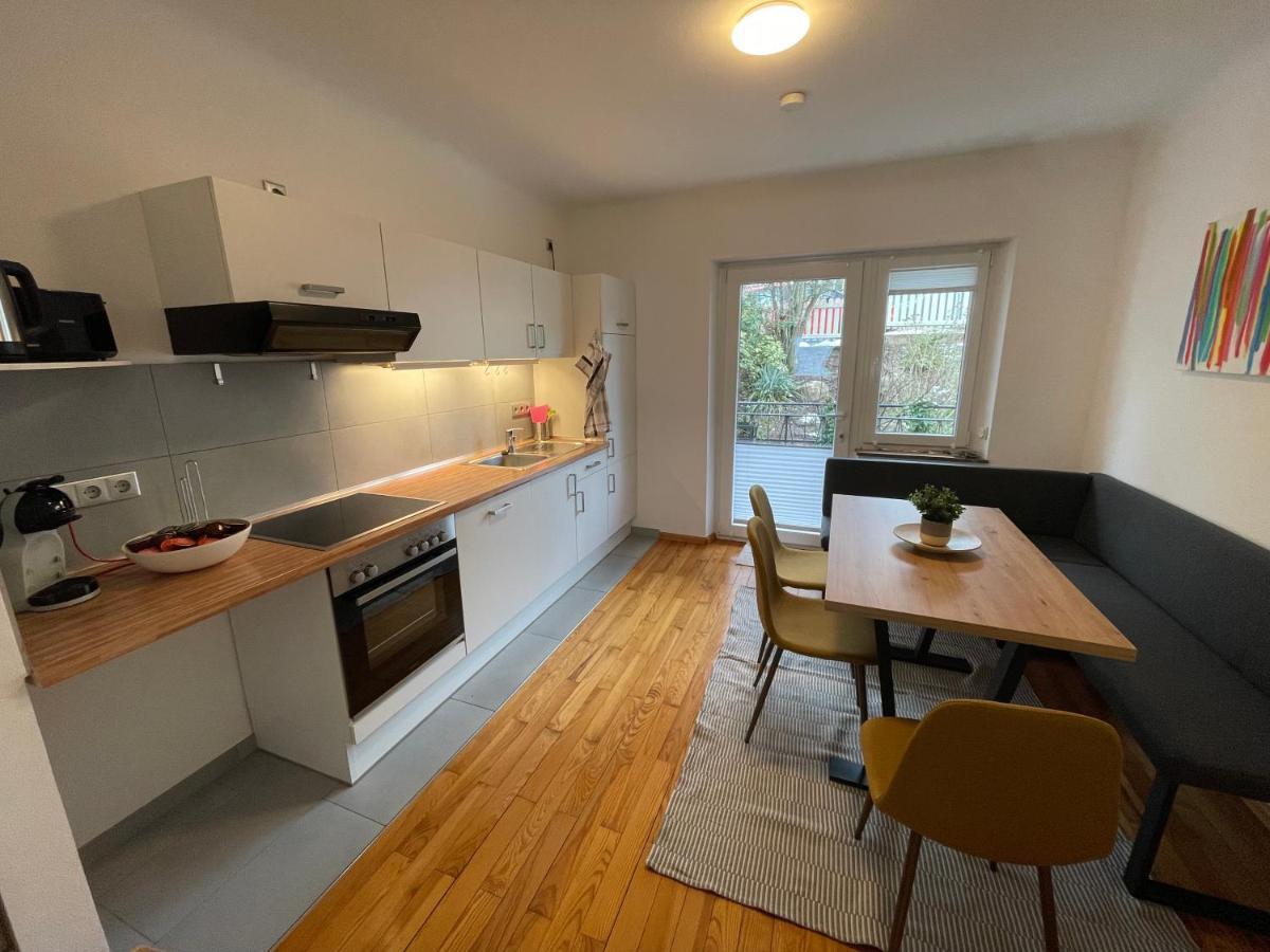 Saarland Appartements Losheim-Rimlingen Extérieur photo