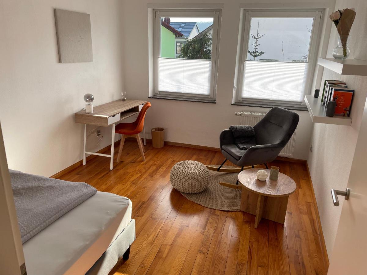 Saarland Appartements Losheim-Rimlingen Extérieur photo