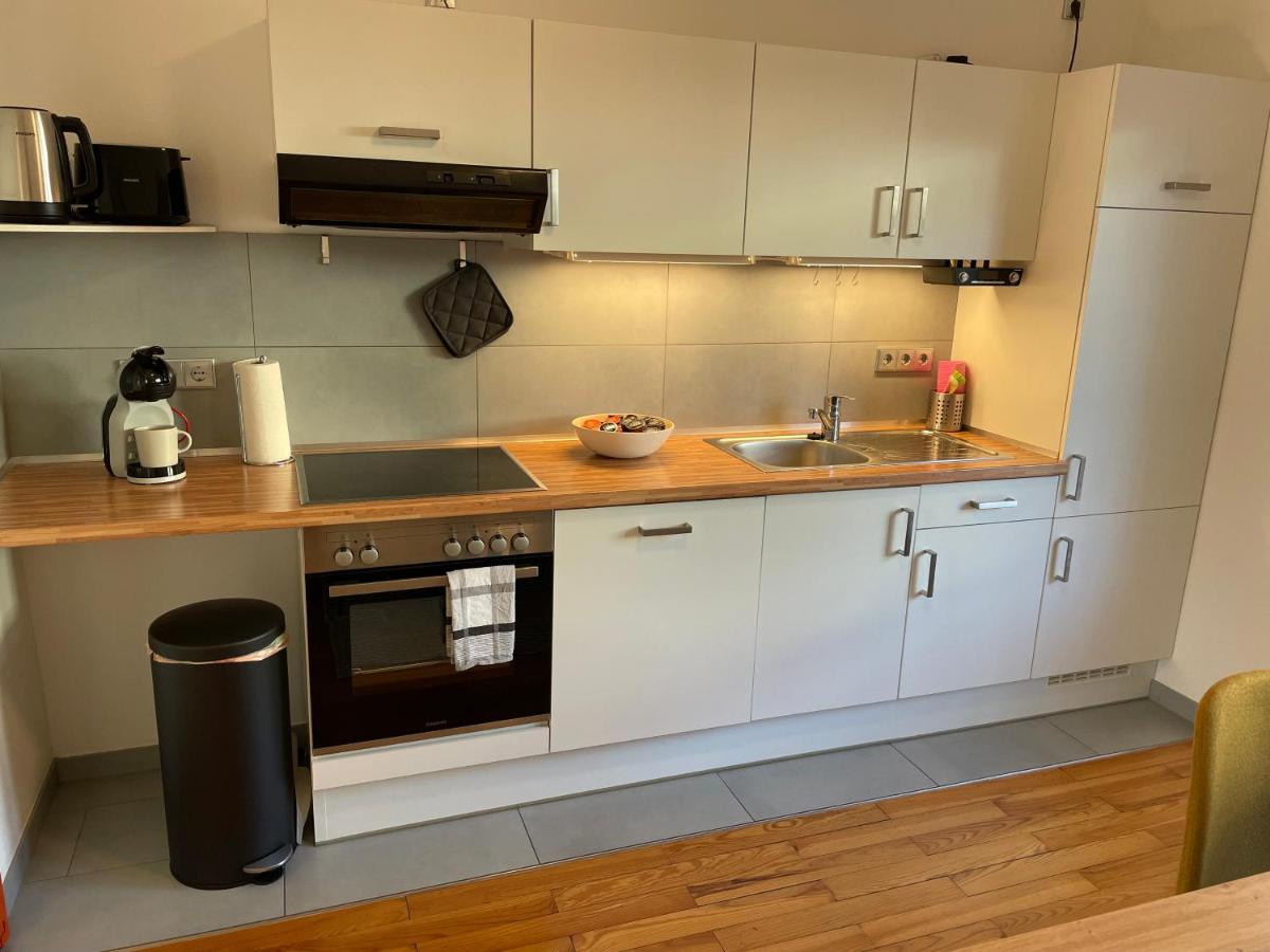 Saarland Appartements Losheim-Rimlingen Extérieur photo