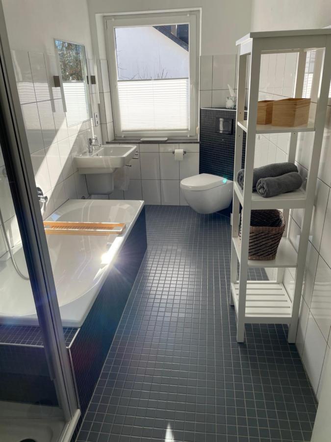 Saarland Appartements Losheim-Rimlingen Extérieur photo