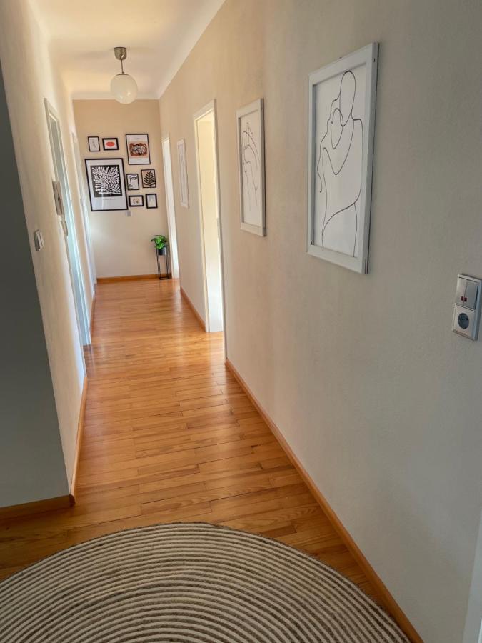 Saarland Appartements Losheim-Rimlingen Extérieur photo